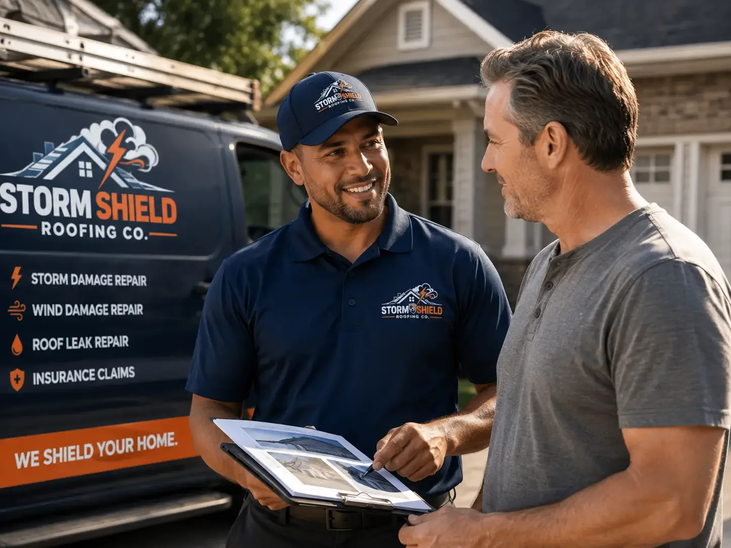 Storm Damage Roof Repair Farmingville, NY FAQs